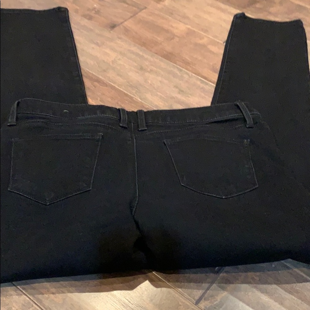 Black skinny jeans - Picture 4 of 4